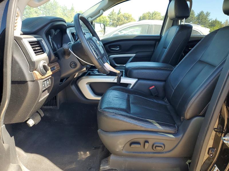 Aukcja sprzedaży 2017 Nissan Titan, vin: 1N6AA1E54HN562474, numer aukcji: 52737076