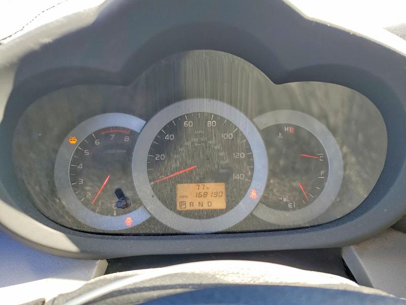 54012956 :رقم المزاد ، 2T3BF4DV1AW068101 vin ، 2010 Toyota Rav4 مزاد بيع