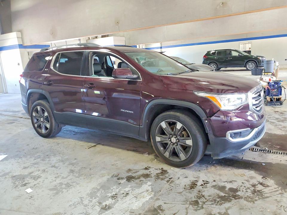 Продаж на аукціоні авто 2018 Gmc Acadia, vin: 1GKKNNLS4JZ140428, номер лоту: 53605406