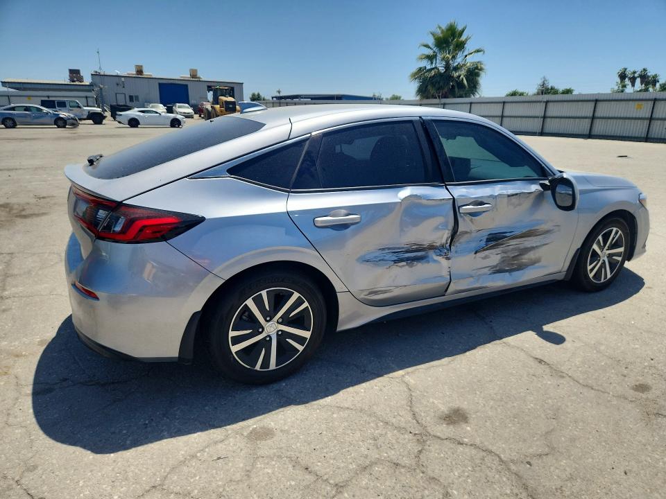 Продажа на аукционе авто 2022 Honda Civic, vin: 19XFL2H59NE001353, номер лота: 54172616