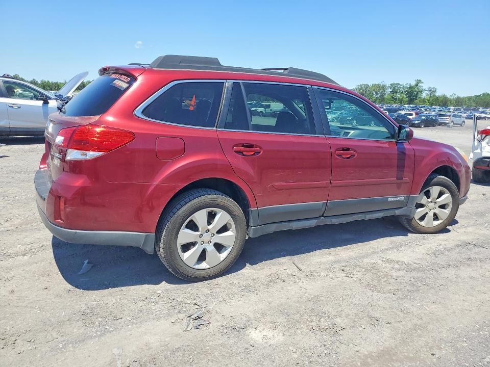 Продажа на аукционе авто 2012 Subaru Outback, vin: 4S4BRCGC2C3272032, номер лота: 55227806