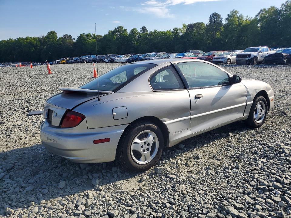 Продаж на аукціоні авто 2005 Pontiac Sunfire, vin: 3G2JB12F75S206054, номер лоту: 52359956