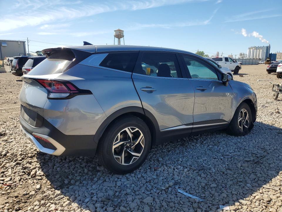 Продажа на аукционе авто 2023 Kia Sportage, vin: KNDPU3AF0P7034920, номер лота: 54296426