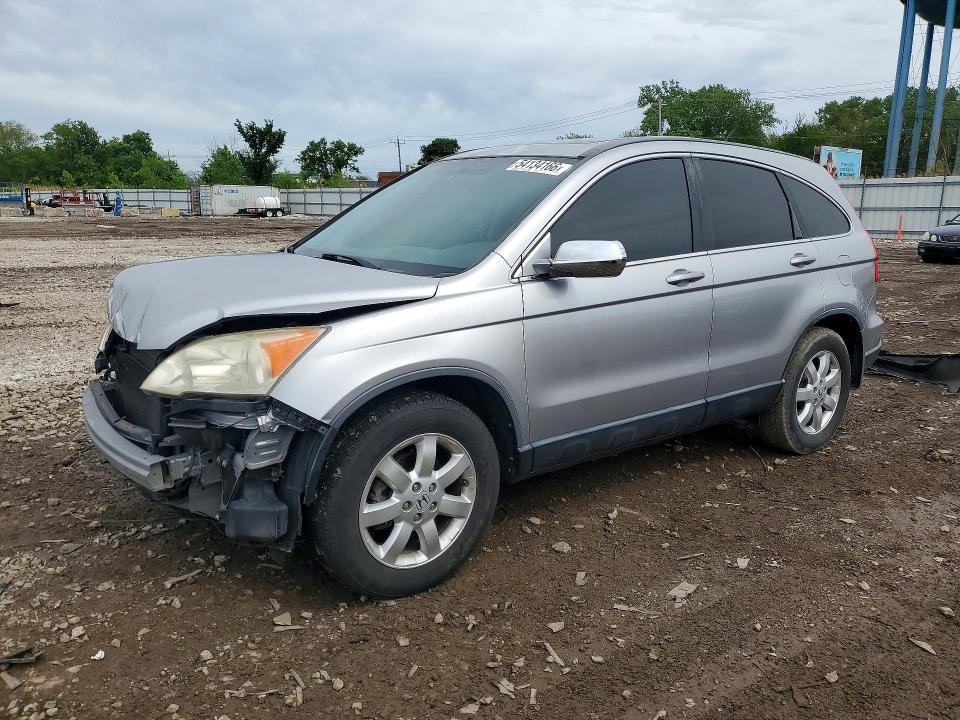 2007 Honda Cr-v მანქანა იყიდება აუქციონზე, vin: JHLRE38787C023811, აუქციონის ნომერი: 54134166