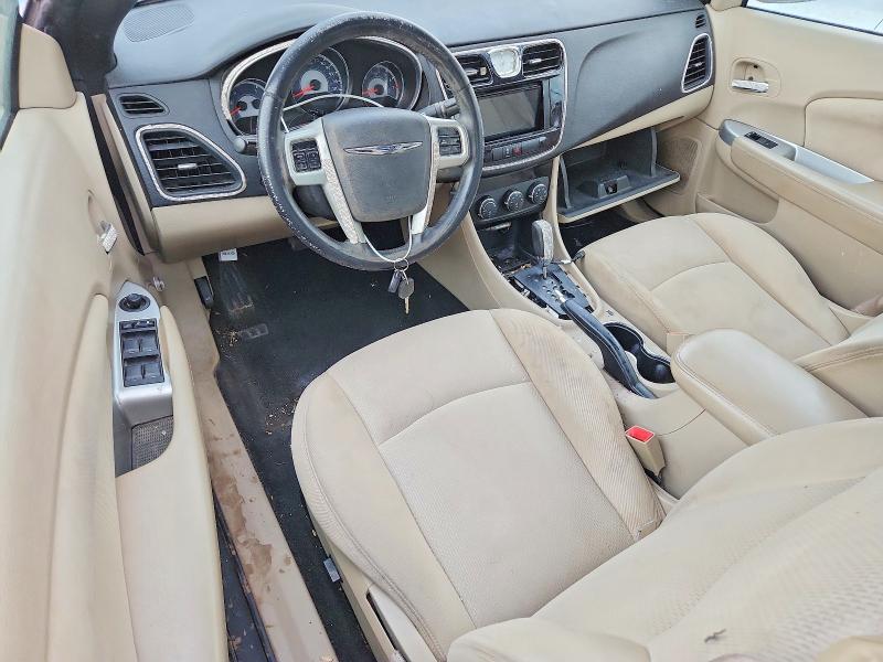 Продажа на аукционе авто 2013 Chrysler 200, vin: 1C3BCBEB9DN511595, номер лота: 52675146