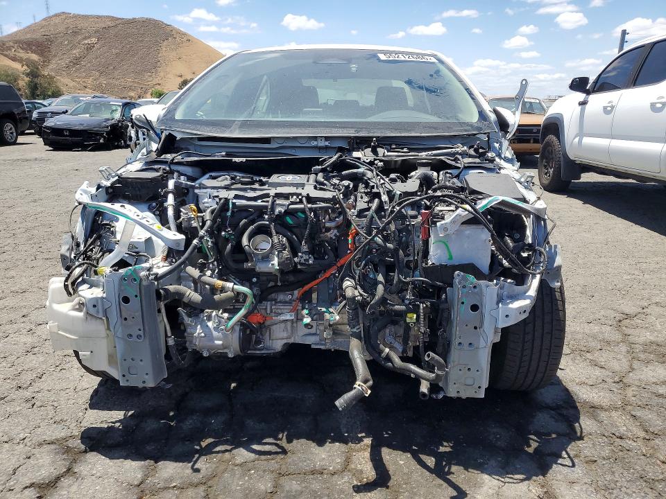 2024 Toyota Corolla Hybrid მანქანა იყიდება აუქციონზე, vin: JTDBCMFE2RJ022325, აუქციონის ნომერი: 55212686
