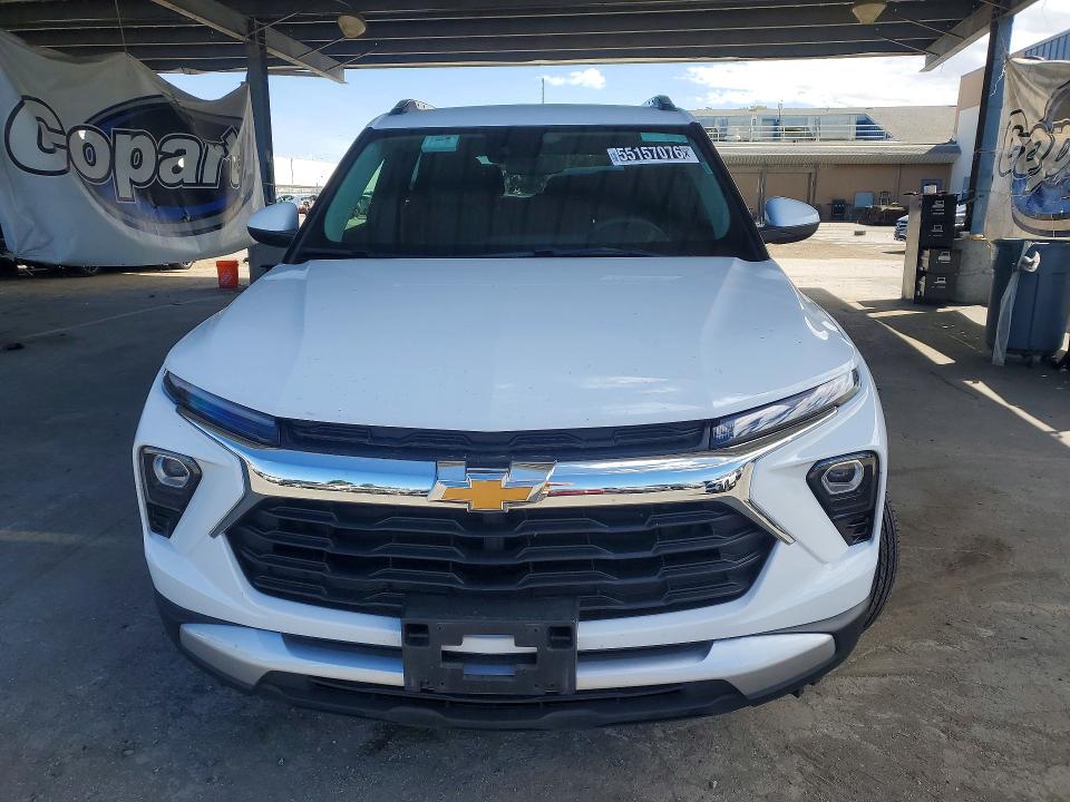 Aukcja sprzedaży 2025 Chevrolet Trailblazer, vin: KL79MRSL4SB208961, numer aukcji: 55157076