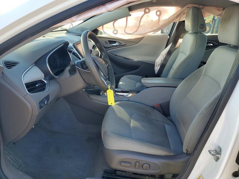 52690686 :رقم المزاد ، 1G1ZE5ST3GF348520 vin ، 2016 Chevrolet Malibu مزاد بيع