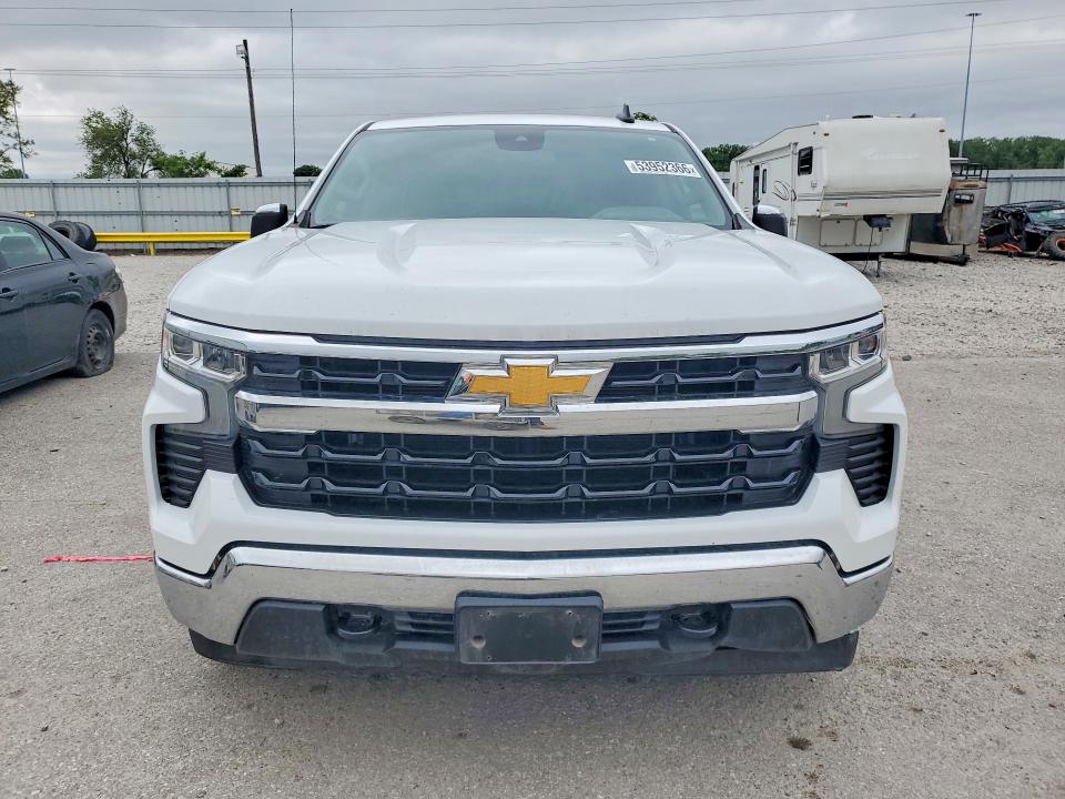 Продажа на аукционе авто 2023 Chevrolet Silverado, vin: 1GCRDDED1PZ239013, номер лота: 53952366