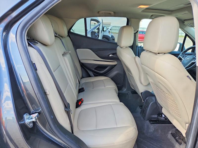 Продаж на аукціоні авто 2017 Buick Encore, vin: KL4CJGSB6HB019034, номер лоту: 51168886