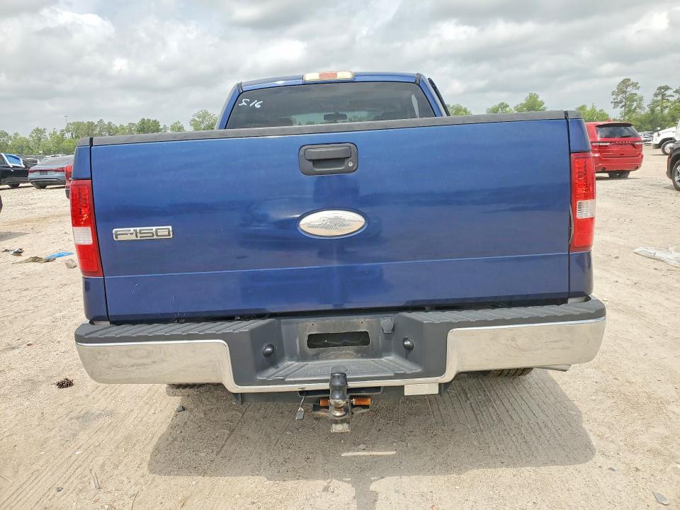 Aukcja sprzedaży 2007 Ford F150, vin: 1FTPW12V47KC54000, numer aukcji: 54121356