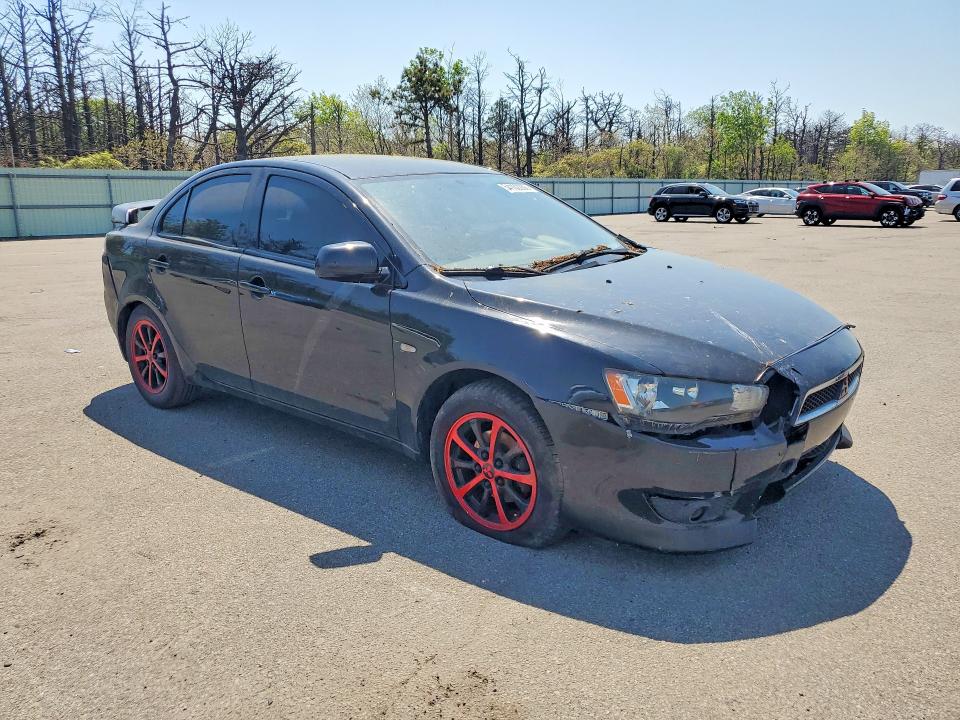 Aukcja sprzedaży 2011 Mitsubishi Lancer, vin: JA32U1FU6BU038498, numer aukcji: 54162266