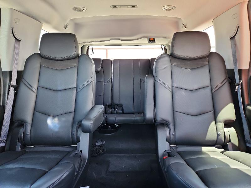 52549986 :رقم المزاد ، 1GYS3BKJ8GR203803 vin ، 2016 Cadillac Escalade مزاد بيع