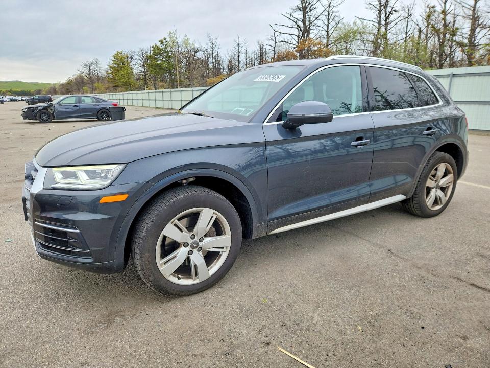 Aukcja sprzedaży 2019 Audi Q5, vin: WA1BNAFYXK2056476, numer aukcji: 53206936
