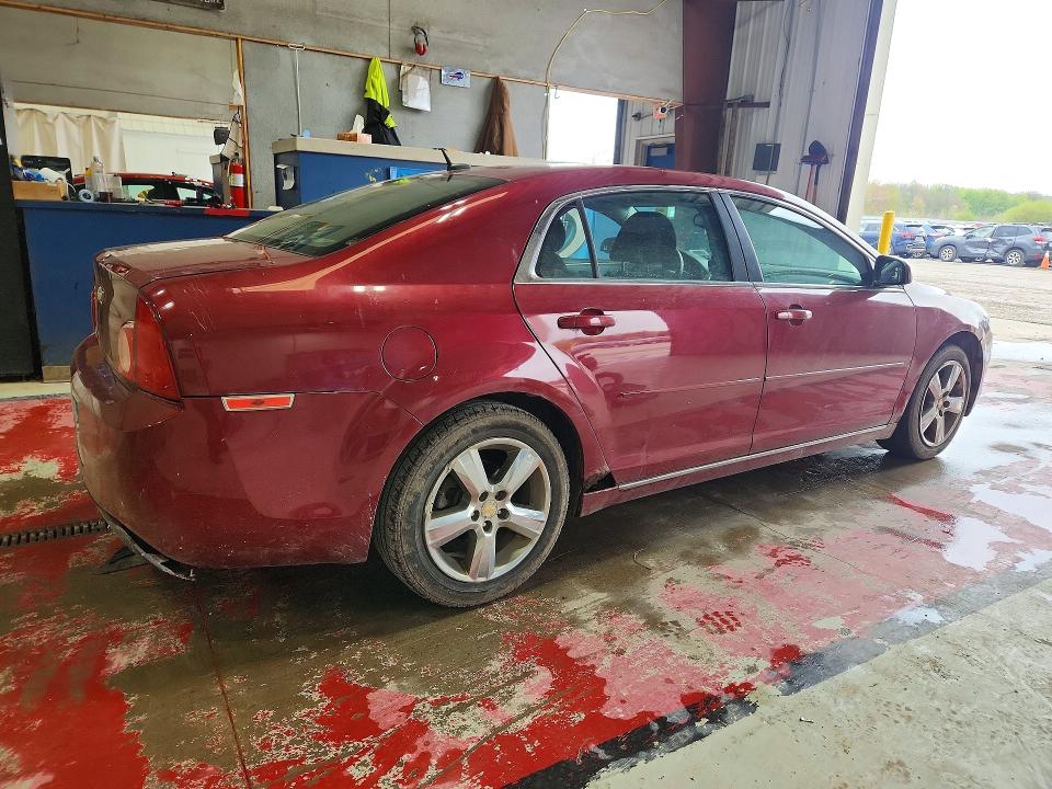Продаж на аукціоні авто 2011 Chevrolet Malibu, vin: 1G1ZC5E10BF293484, номер лоту: 53004086