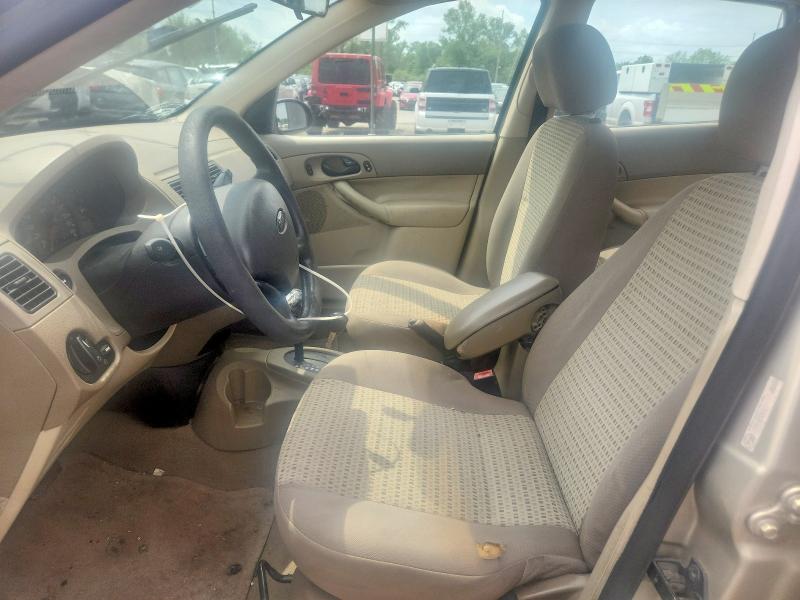 54144756 :رقم المزاد ، 1FAHP34N37W135038 vin ، 2007 Ford Focus مزاد بيع