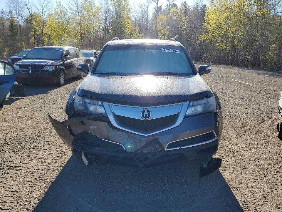 Продажа на аукционе авто 2011 Acura Mdx, vin: 2HNYD2H27BH003429, номер лота: 53228906