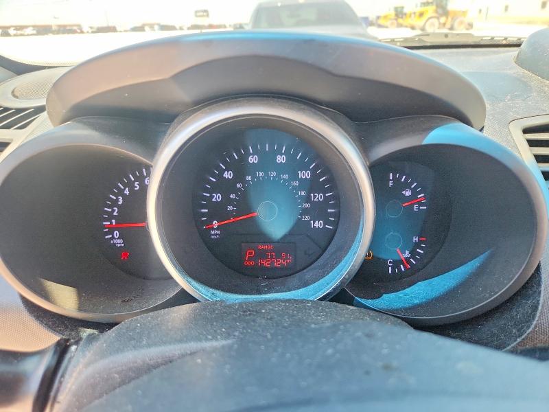 Aukcja sprzedaży 2012 Kia Soul, vin: KNDJT2A69C7426324, numer aukcji: 53524596