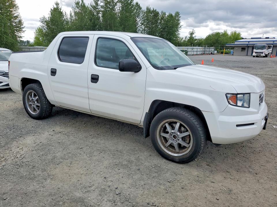 Продажа на аукционе авто 2006 Honda Ridgeline, vin: 2HJYK16286H546461, номер лота: 54285106