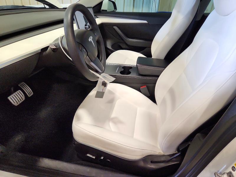 Продажа на аукционе авто 2022 Tesla Model 3, vin: 5YJ3E1ECXNF275889, номер лота: 54856666