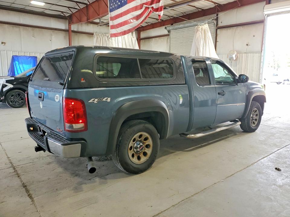 Продажа на аукционе авто 2010 Gmc Sierra, vin: 1GTSKTEA0AZ135644, номер лота: 55022096