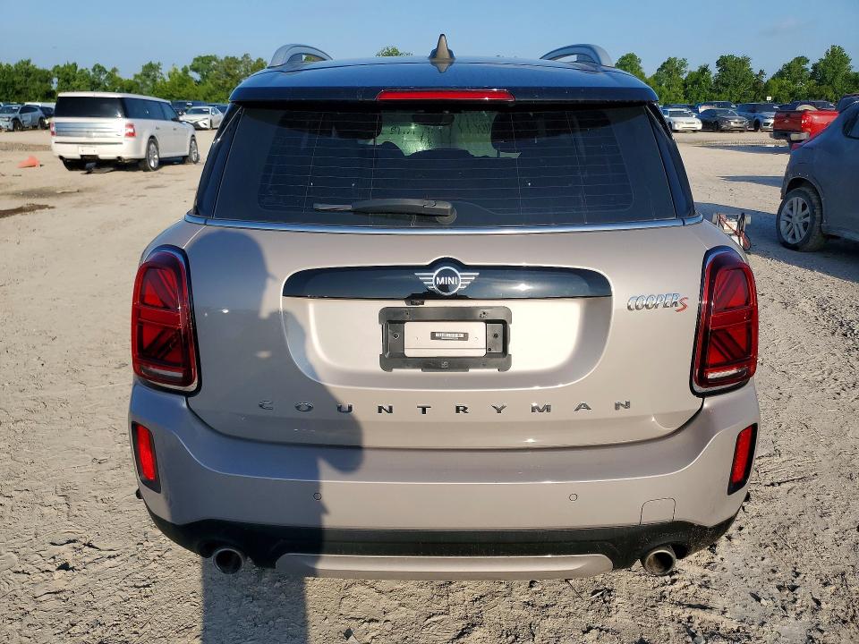 55576076 :رقم المزاد ، WMZ53BR0XR3R33265 vin ، 2024 Mini Cooper مزاد بيع