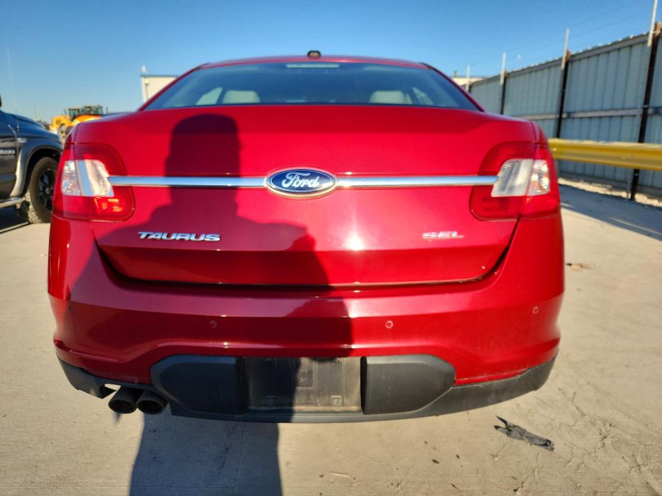 Auction sale of the 2011 Ford Taurus, vin: 1FAHP2EW4BG136204, lot number: 51911066