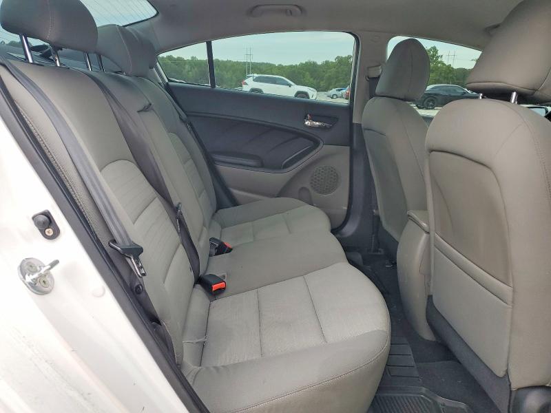 Продажа на аукционе авто 2016 Kia Forte, vin: KNAFX4A84G5481365, номер лота: 51836606
