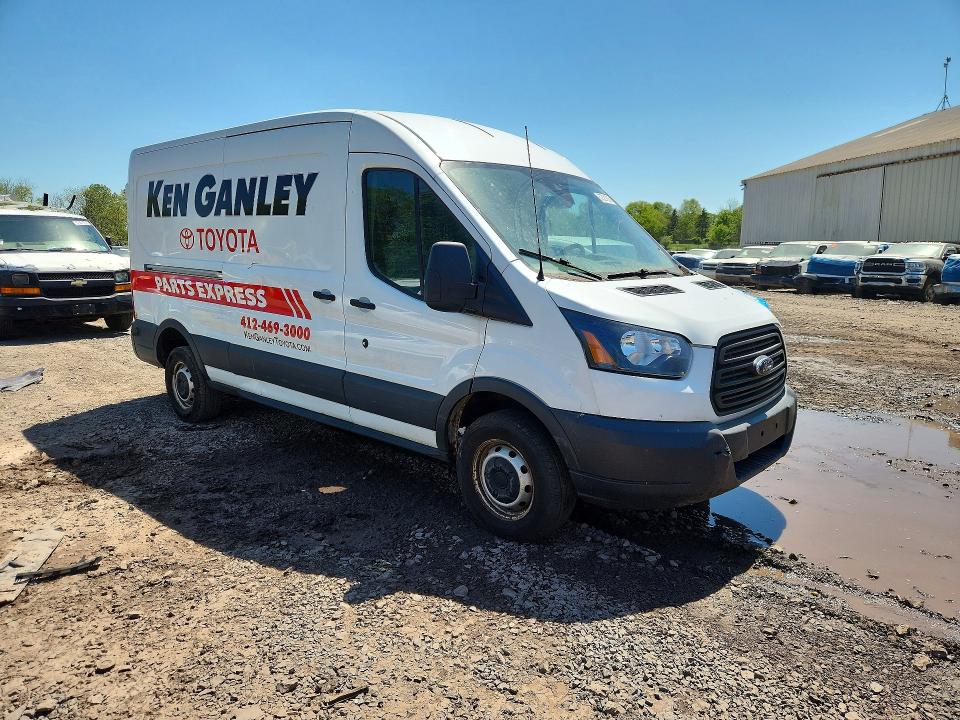 Продажа на аукционе авто 2016 Ford Transit, vin: 1FTYR2CG5GKA04394, номер лота: 52521936