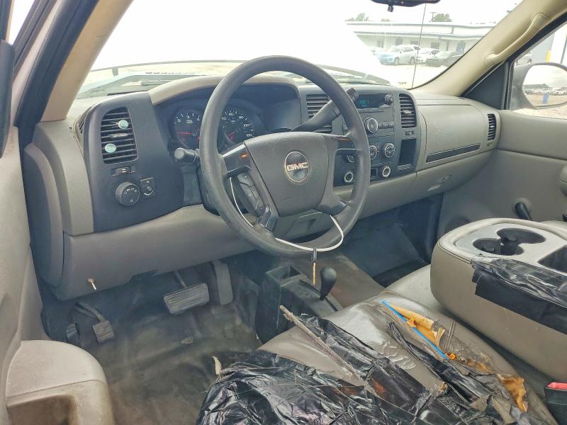 54656176 :رقم المزاد ، 1GTEK14J67Z543142 vin ، 2007 Gmc New Sierra مزاد بيع