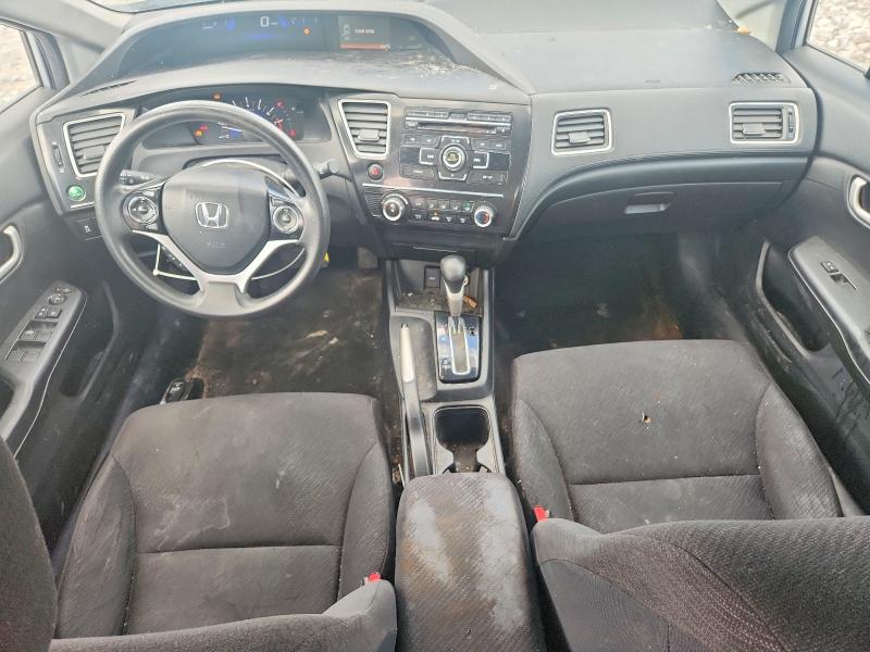 2013 Honda Civic მანქანა იყიდება აუქციონზე, vin: 2HGFB2F54DH536360, აუქციონის ნომერი: 49865036