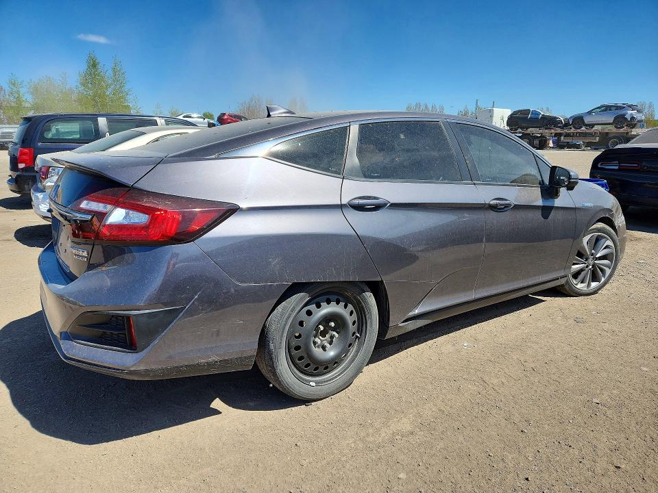 2018 Honda Clarity მანქანა იყიდება აუქციონზე, vin: JHMZC5F32JC800603, აუქციონის ნომერი: 53622316