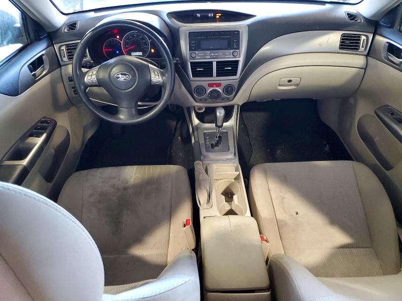 53793706 :رقم المزاد ، JF1GH63699H819300 vin ، 2009 Subaru Impreza مزاد بيع