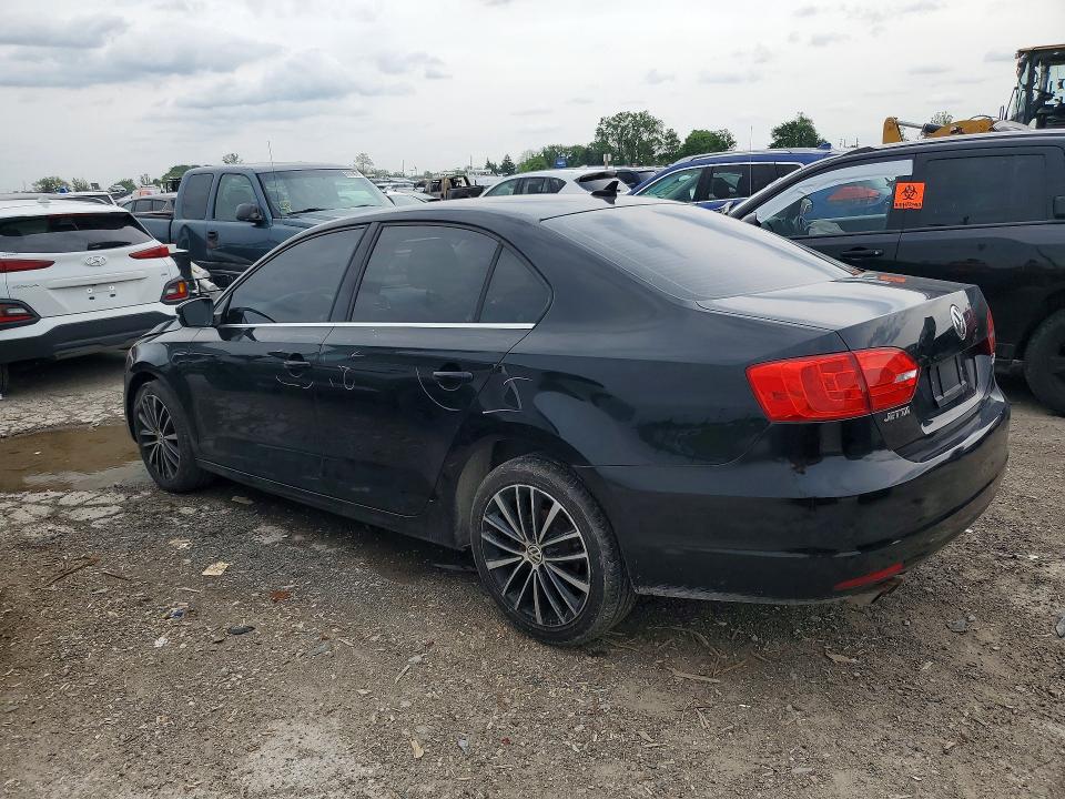 53733146 :رقم المزاد ، 3VWLP7AJ9CM413266 vin ، 2012 Volkswagen Jetta مزاد بيع