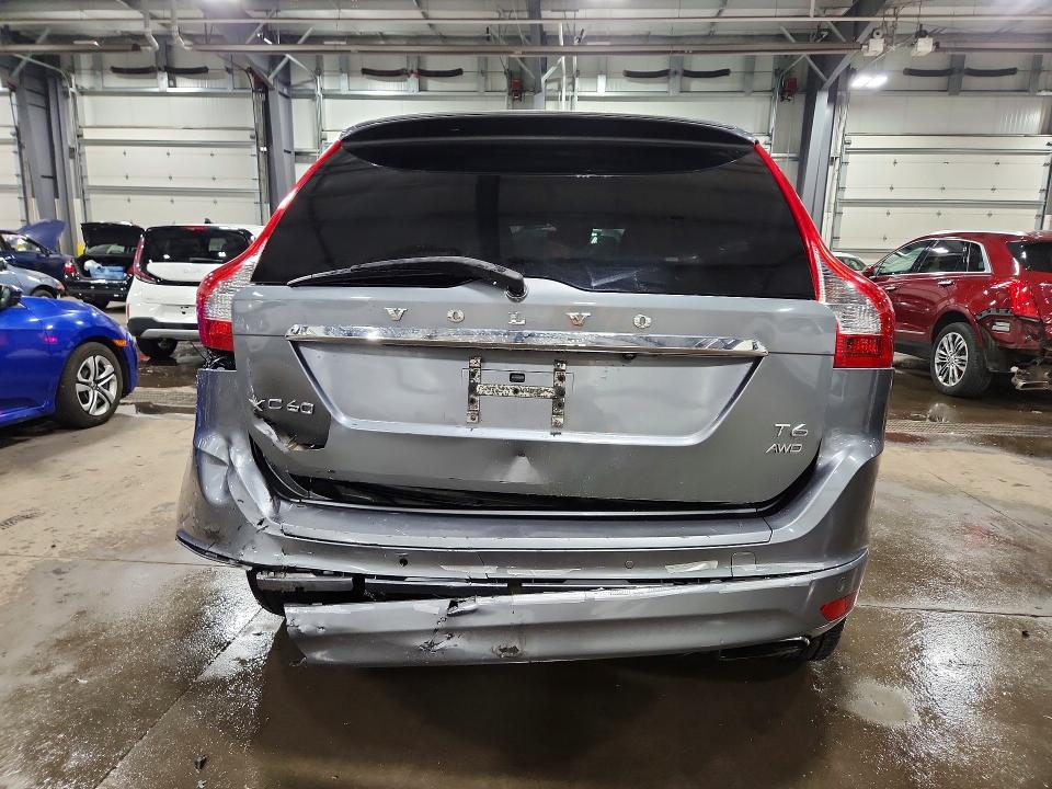 Aukcja sprzedaży 2017 Volvo Xc60, vin: YV449MRU1H2133111, numer aukcji: 51791696