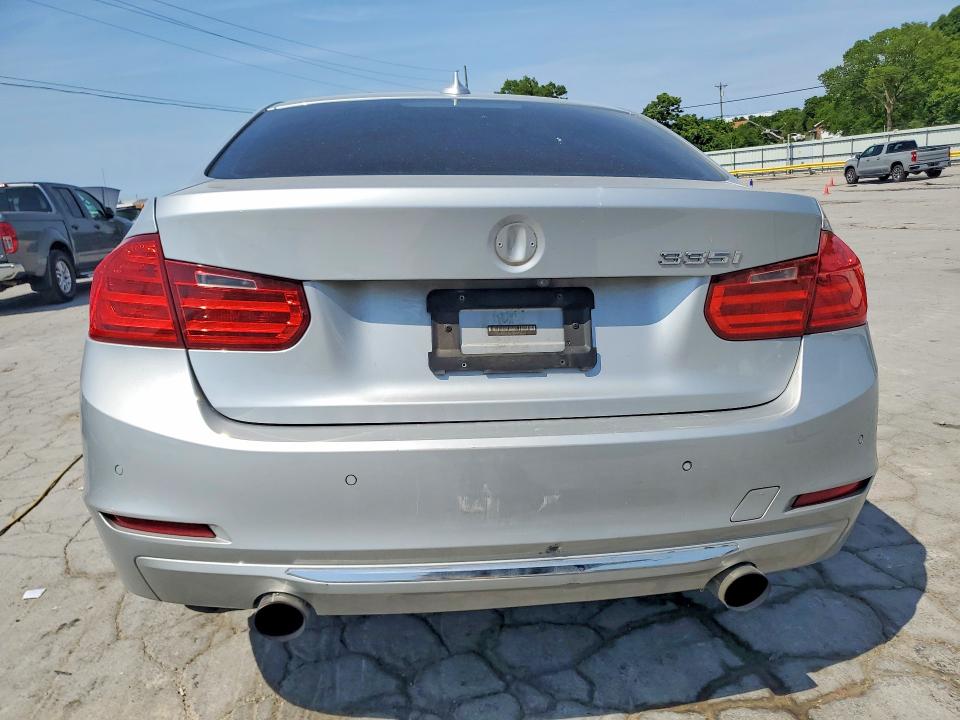 Продажа на аукционе авто 2013 Bmw 335, vin: WBA3A9G58DNP35752, номер лота: 53672966