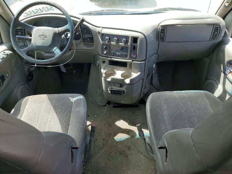2004 Chevrolet Astro მანქანა იყიდება აუქციონზე, vin: 1GNDM19X64B111469, აუქციონის ნომერი: 54245456