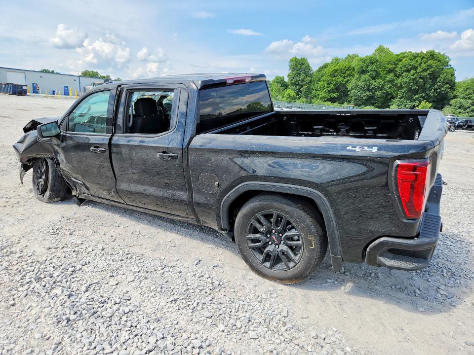 54055996 :رقم المزاد ، 3GTPUJEK3SG289750 vin ، 2025 Gmc Sierra مزاد بيع