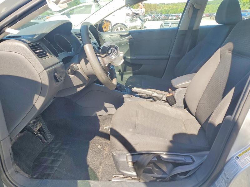 53613596 :رقم المزاد ، 3VW2K7AJ9FM418112 vin ، 2015 Volkswagen Jetta مزاد بيع
