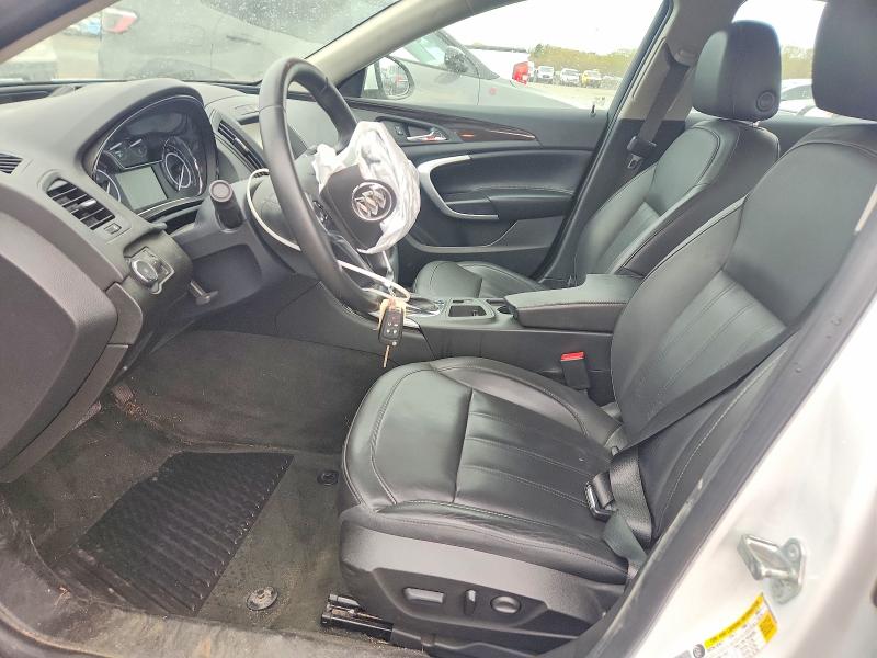 52438606 :رقم المزاد ، 2G4GK5EX6G9208181 vin ، 2016 Buick Regal مزاد بيع