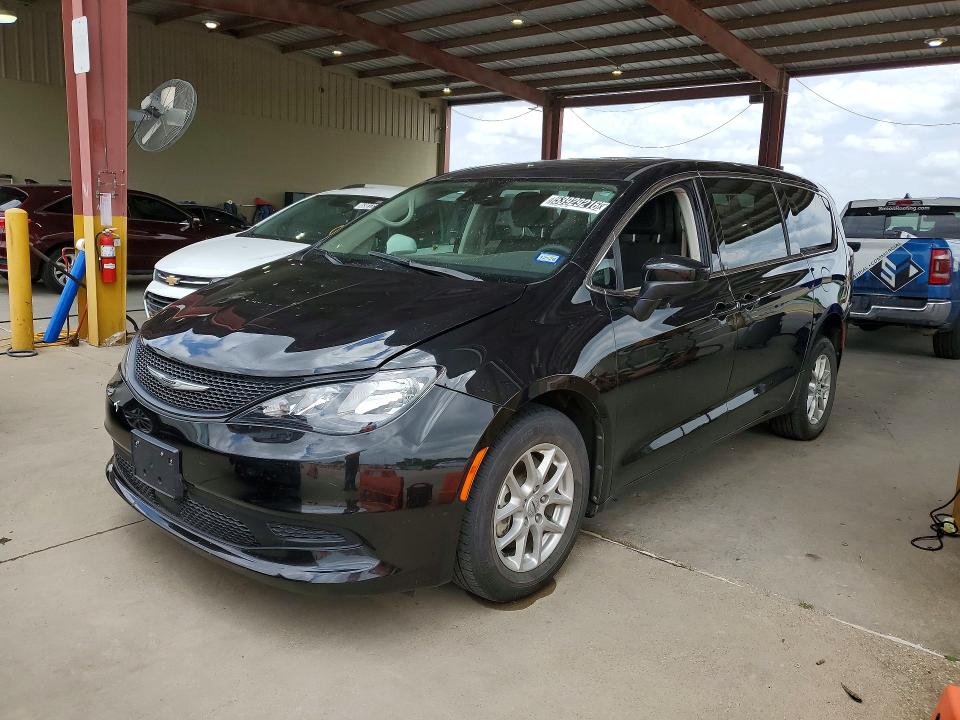 Продаж на аукціоні авто 2023 Chrysler Voyager, vin: 2C4RC1CG2PR511545, номер лоту: 60723376