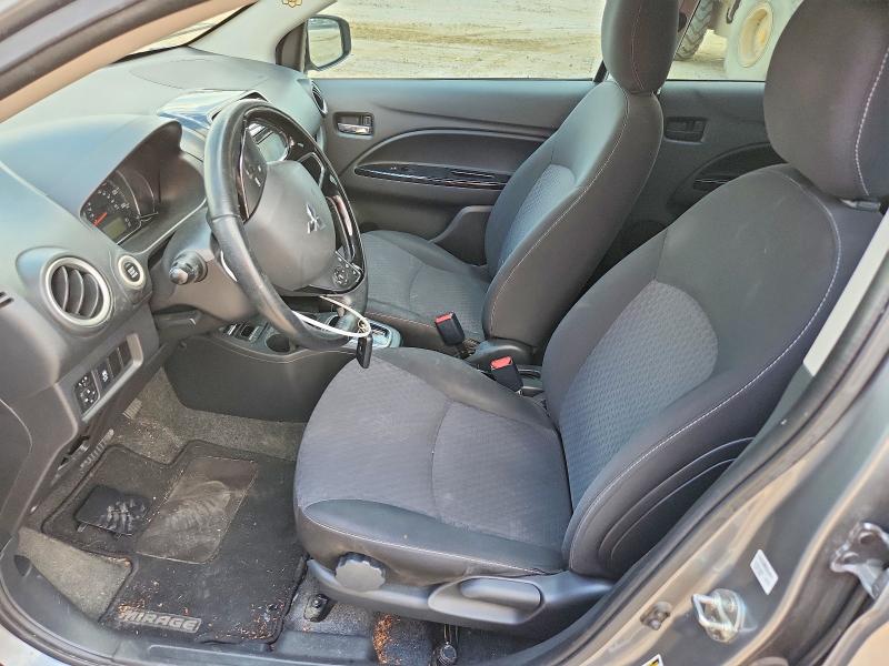 54694116 :رقم المزاد ، ML32A4HJ4JH011874 vin ، 2018 Mitsubishi Mirage مزاد بيع