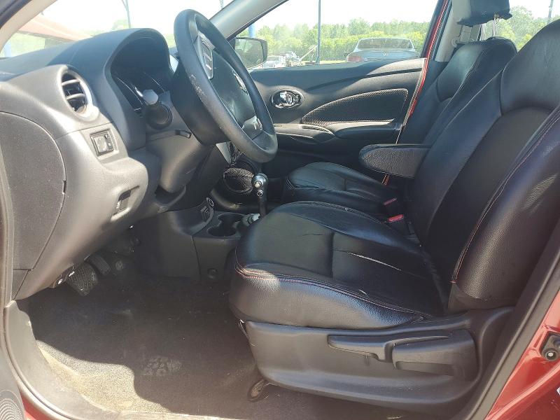 Продаж на аукціоні авто 2019 Nissan Versa, vin: 3N1CN7AP7KL849845, номер лоту: 53963996