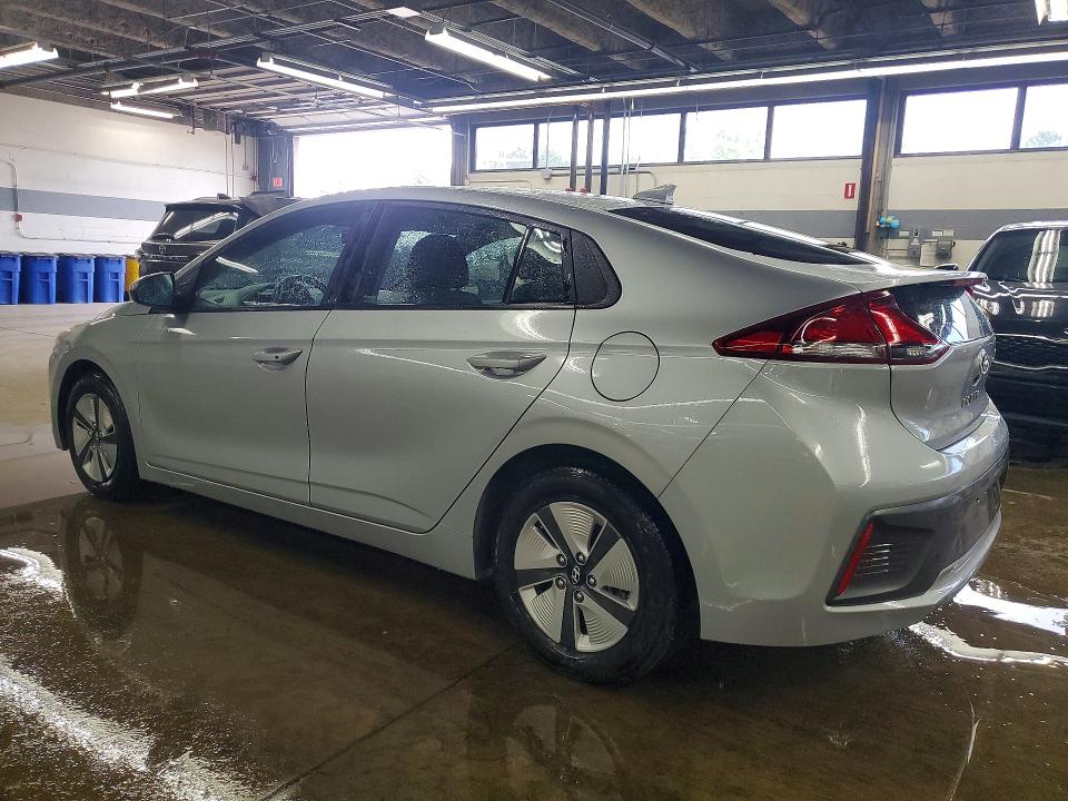 Продажа на аукционе авто 2021 Hyundai Ioniq, vin: KMHC65LC6MU257933, номер лота: 52817236