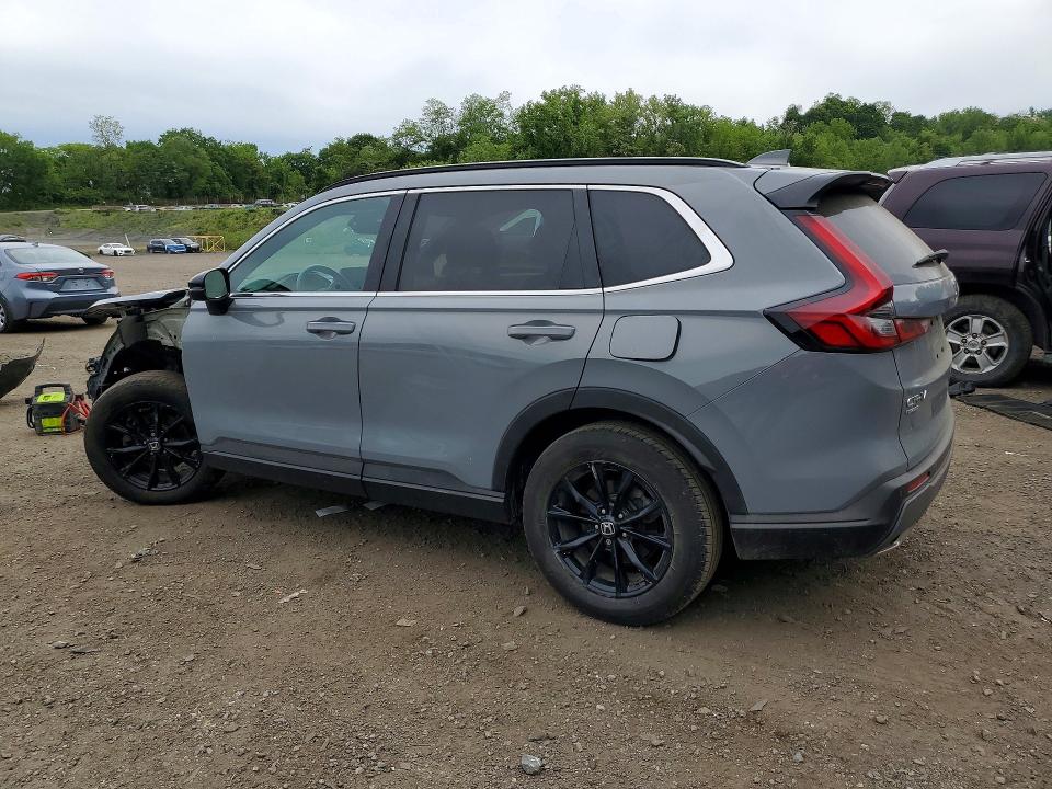 2025 Honda Cr-v მანქანა იყიდება აუქციონზე, vin: 7FARS6H89SE055053, აუქციონის ნომერი: 54341606