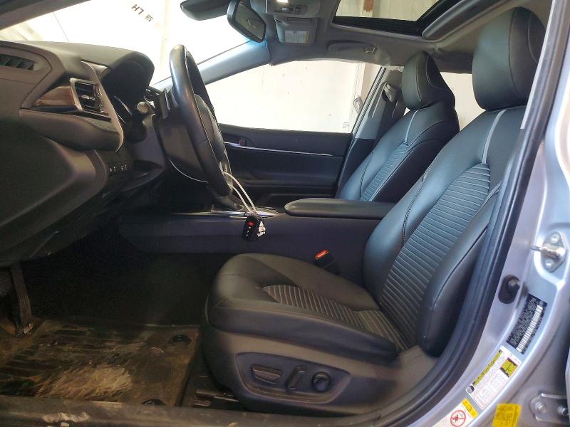 Aukcja sprzedaży 2019 Toyota Camry, vin: 4T1B11HK7KU756823, numer aukcji: 55138946
