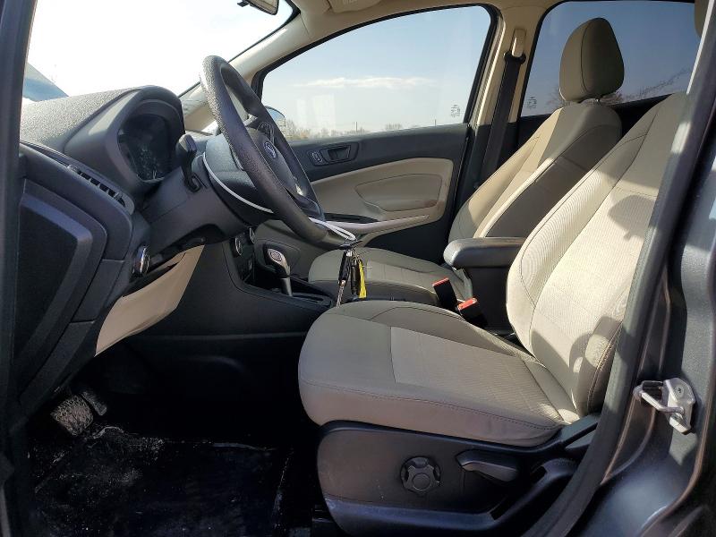 Продаж на аукціоні авто 2019 Ford Ecosport, vin: MAJ6S3FL6KC286256, номер лоту: 51978916