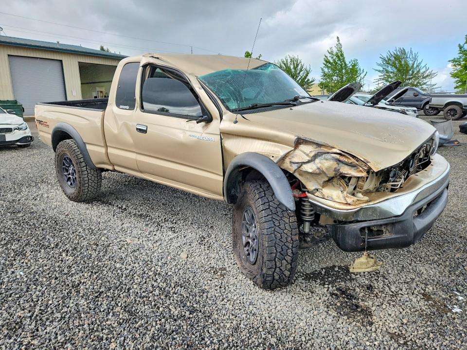 Продаж на аукціоні авто 2002 Toyota Tacoma, vin: 5TEWN72N62Z133748, номер лоту: 53342656