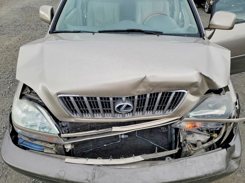 2001 Lexus Rx მანქანა იყიდება აუქციონზე, vin: JTJHF10U910197131, აუქციონის ნომერი: 55346556