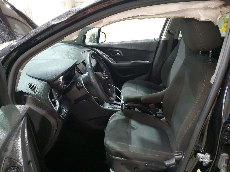 Продажа на аукционе авто 2022 Chevrolet Trax, vin: KL7CJNSM5NB550780, номер лота: 54638266